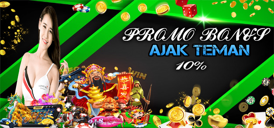 Promo Bonus Referall